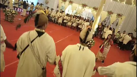 Nyeda, Marriage Ceremony of Nyishi Tribe