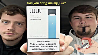 Navy Blue JUUL Device (discontinued) - Review