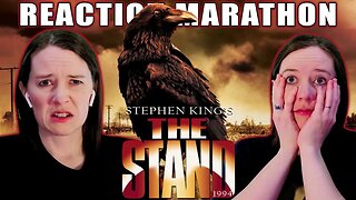 Stephen King's The Stand (1994) | Complete Series Reaction Marathon | First Time Watching
