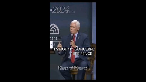 Mike Pence Tucker interview