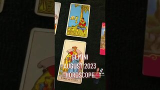 GEMINI ♊️ August 2023 Horoscopes #gemini #datingadvice #tarot
