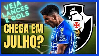 💥NOVA CONTRATAÇÃO💥 CHEGA EMJULHO? NOTICIA DO VASCO HOJE