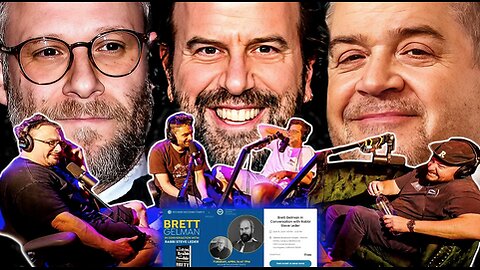 Sam Hyde & Lemon Party on Brett Gelman, Seth Rogan, Patton Oswalt & Jewish GHOSTS! (+Nick Rochefort)