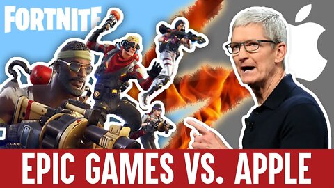 Epic Game is Suing Apple 🍎 | August 14, 2020 Piper Rundown