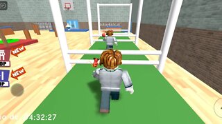 ROBLOX ESCAPE SCHOOL OBBY - MATANDO AULA, ESCOLA MAIS BIZARRA - TOTOY GAMES @NEWxXx Games #roblox