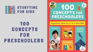 @Storytime for Kids | 100 Concepts For Kids | PBS KIDS | Vocabulary