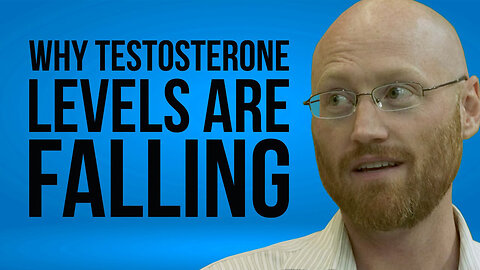 Avoid These Chemicals Tanking Testosterone, Raising Estrogen - with Dr. Anthony Jay, PhD