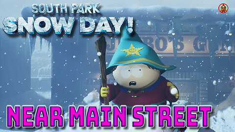 South Park: Snow Day! - Near Main Street Chapter 2
