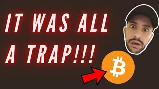 THE MOST INSANE BITCOIN SITUATION HAPPENING RIGHT NOW!! BTC price prediction today