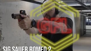 Sig Sauer Romeo 2 (The Redemption RDS?)