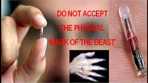 PEOPLE IN CHINA ARE STARTING TO GET THE RFID MICROCHIP MARK OF THE BEAST. (yarahyah Yahawadah)