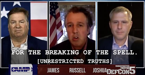 : BREAKING OF THE SPELL. [UNRESTRICTED TRUTHS: JOSH: REID & JAMES GRUNDVIG] : Russell-Jay: Gould.