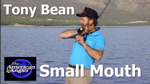 Fishing Roosvelt lake with Host of Small Mouth USA Tony Bean