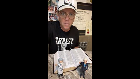 Dr. O reads the bible: Genesis pt 8