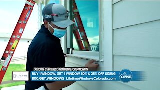 Lifetime Windows // How To Improve Your Home's Efficiency