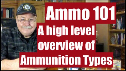 Ammo 101. What preppers should know about Ammo. Ammunition essential knowledge for preppers