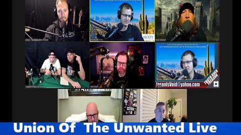 Union Of The Unwanted Live 12.14.2020