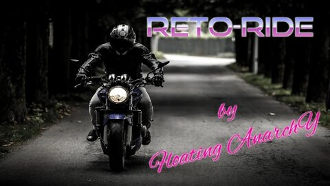 RETO-RIDE by Floating AnarchY - NCS - Synthwave - Free Music - Retrowave