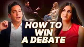 Michael Knowles: How To Win Debates And Change Hearts & Minds