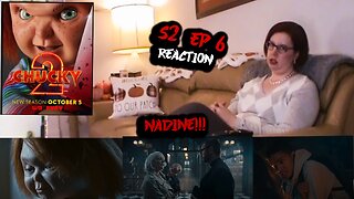 Chucky S2_E6 "He Is Risen, Indeed" REACTION