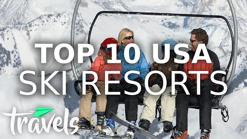 The Best Ski Resorts in the USA