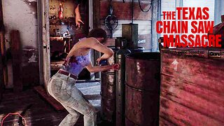Julie Gameplay | The Texas Chainsaw Massacre