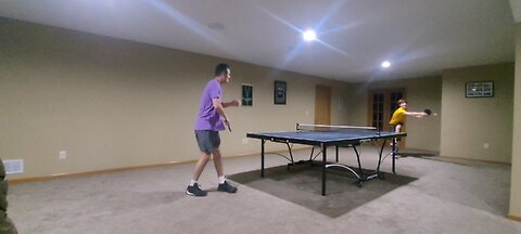 Ping Pong Top 5 Points 1/27/24