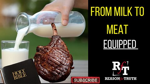 From Milk To Meat-EQUIPPED