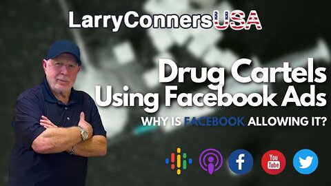 Drug Cartels Buying Facebook Ads