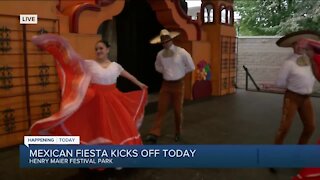 Mexican Fiesta returns