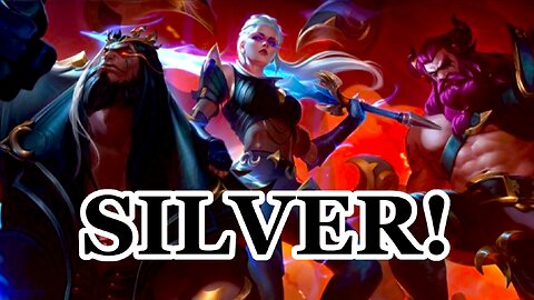 Silver is The Goal! | League of Legends