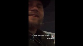 Copwatch weirdo ricky pinzon obsessed with cops