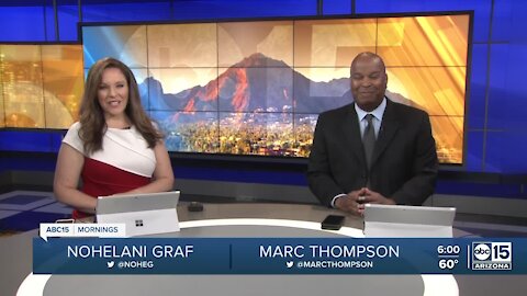 Full Show: ABC15 Mornings | November 21, 6am