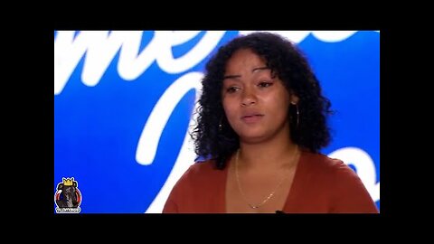 American Idol 2022 Lady K Story Auditions Week 2