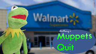 EP 1 - Muppets Quit™ | "Kermit's New Job"