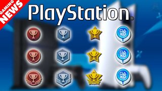 The PlayStation Trophy System is changing moving into PS5