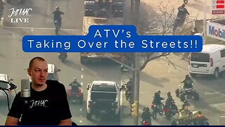 LIVE Coffee with Hooligans: Factory Explosion, Libs of TikTok, ATV's Take Over Streets, and More!