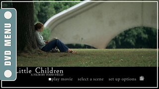 Little Children - DVD Menu