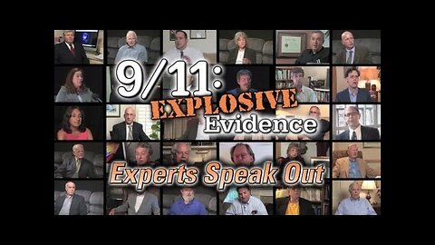 9/11 EXPLOSIVE EVIDENCE: EXPERTS SPEAK OUT