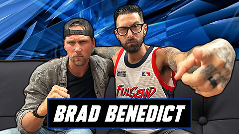 Brad Benedict Dives Dip in Reality TV and Working With Tyler Perry | Back To Your Story Podcast