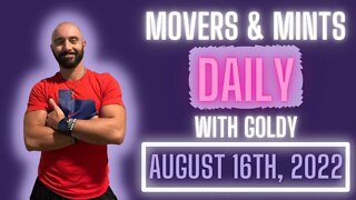 Solana NFTs | Movers and Mints Daily on Magic Eden