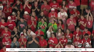 Nebraska falls to Michigan 32-29