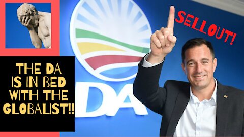 South African Party: The DA Sold Us OUT!