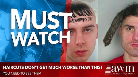 If You Think These Haircuts Are Bad, Wait Until You See The Rest Of Them