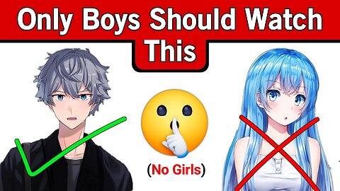 Only BOYS Should Watch this video...(pls no girls)