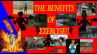 THE REMARKABLE BENEFITS OF REGULAR EXERCISE!