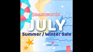 July Sale Starting July 1st 50% off all month