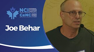 Joe Behar - Mar 17, 2023 - Truro, Nova Scotia