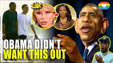 JUST WOW!! | JOAN RIVERS REVEALED OBAMA’S BIG SECRET AND HIS RESPONSE WILL SHOCK YOU