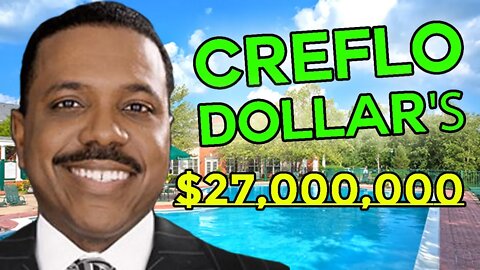 9 Expensive Things Owned By Millionaire Pastor Creflo Dollar